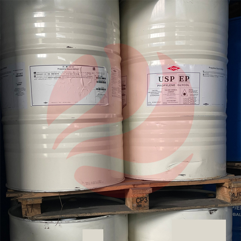 South Korea 1.2 Propylene Glycol, Pharmaceutical Grade, 99.9% Content, South Korea Skc Cosmetic Grade Propylene Glycol