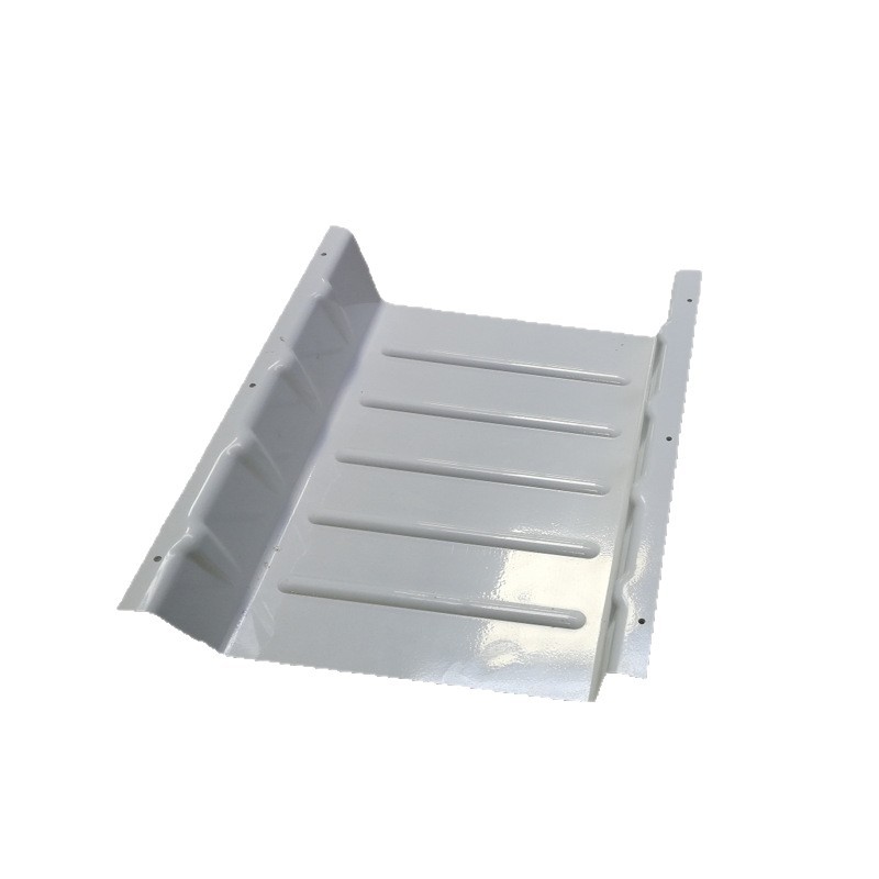 Abs Thick Sheet Blister Processing Plastic Shell Customization Tpu Processing Hot Pressing Molding Hard Shell Plastic Cover Blister Processing