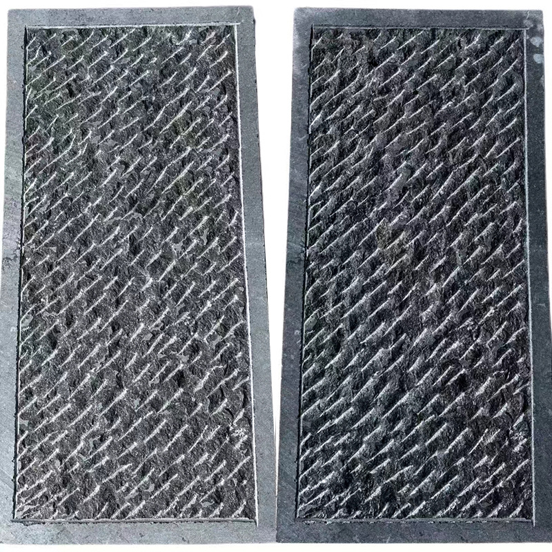 Black bluestone sand fine, high hardness, suitable for exterior walls, floor, carving materials, mine direct supply