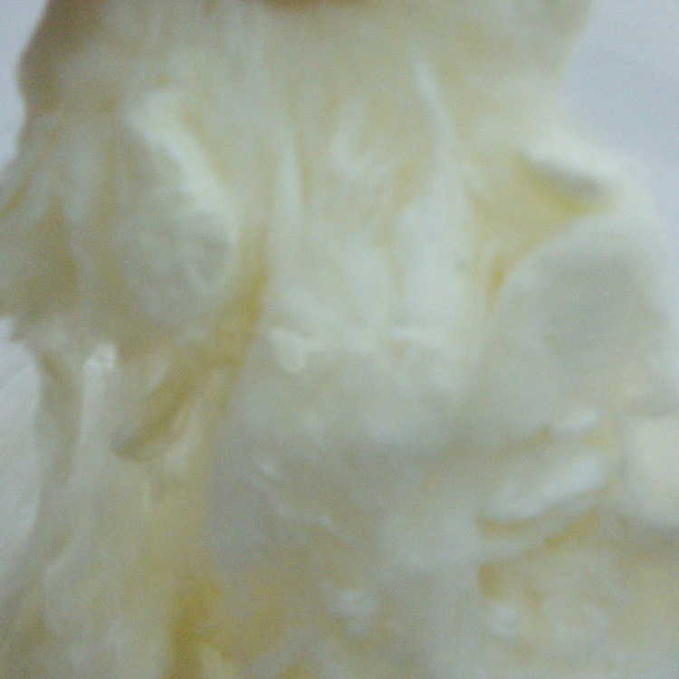 Tussah cocoon raw material wholesale tussah silk essence dry cocoon opener silk extraction machine silk raw material cocoon ball wholesale