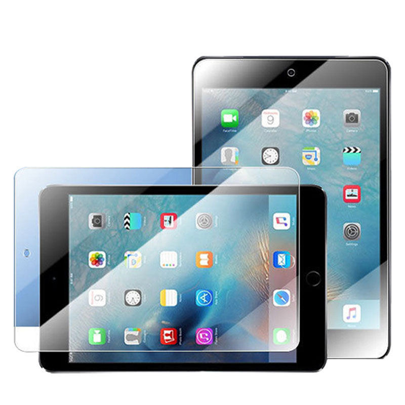 2025ipad Apple 11 Tempered Film 10.9 Flat Air6 Anti-Blue Protective Film 13 "10.2/mini6/7