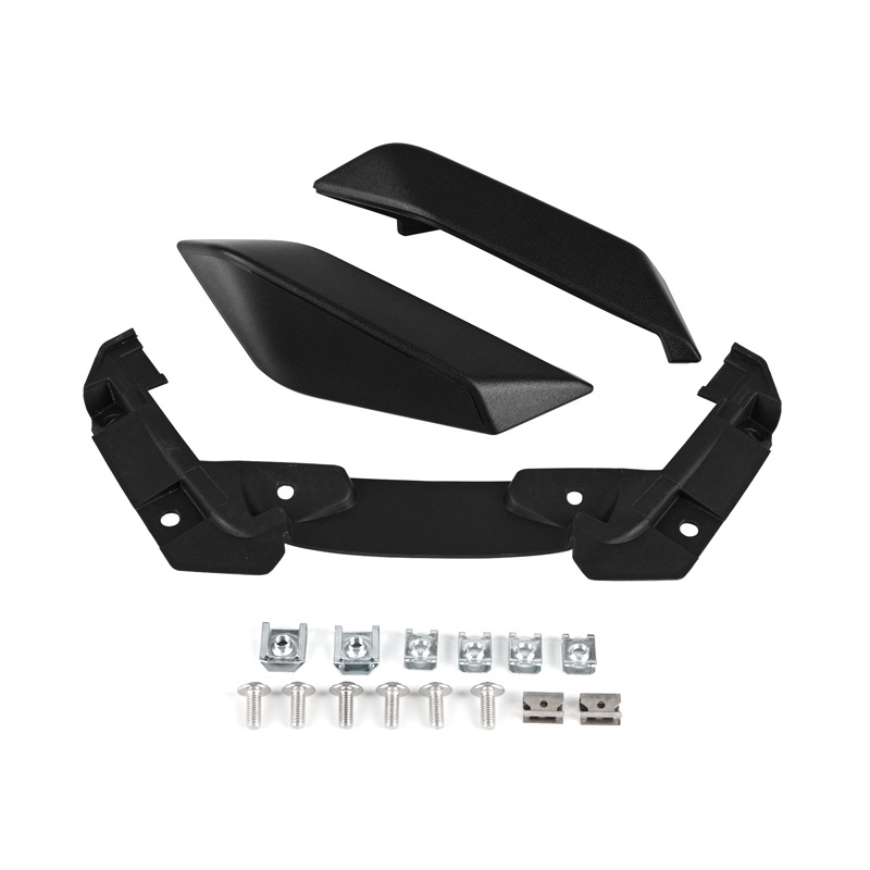 Suitable for Bmw R1300Gs Waterbird Modified Beak-Style Front Fender, Beak-Style Extension Jmmotoadv