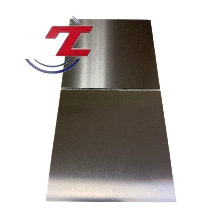 Factory Direct Supply of Ta1 Corrosion-Resistant Titanium Tape, Stretch Material 0.1 - 0.5mm, Titanium Foil and Titanium Plate, Favorable Price