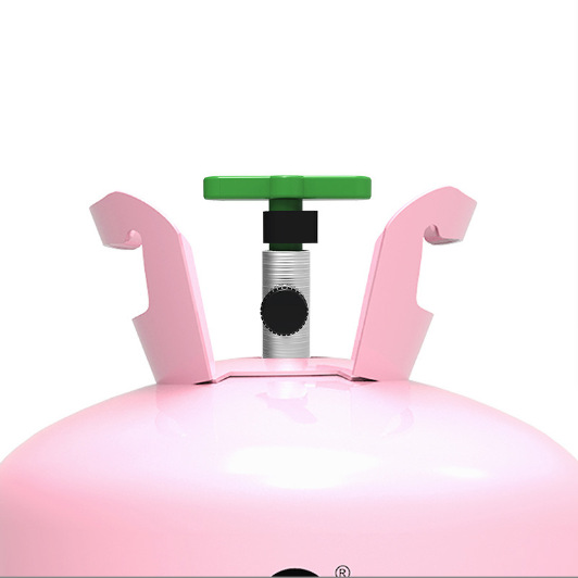 Sanmei R410A Refrigerant Net Weight 10kg Refrigerant for Car Air Conditioning, Hvac, Cold Storage, Inverter, and Environmentally Friendly