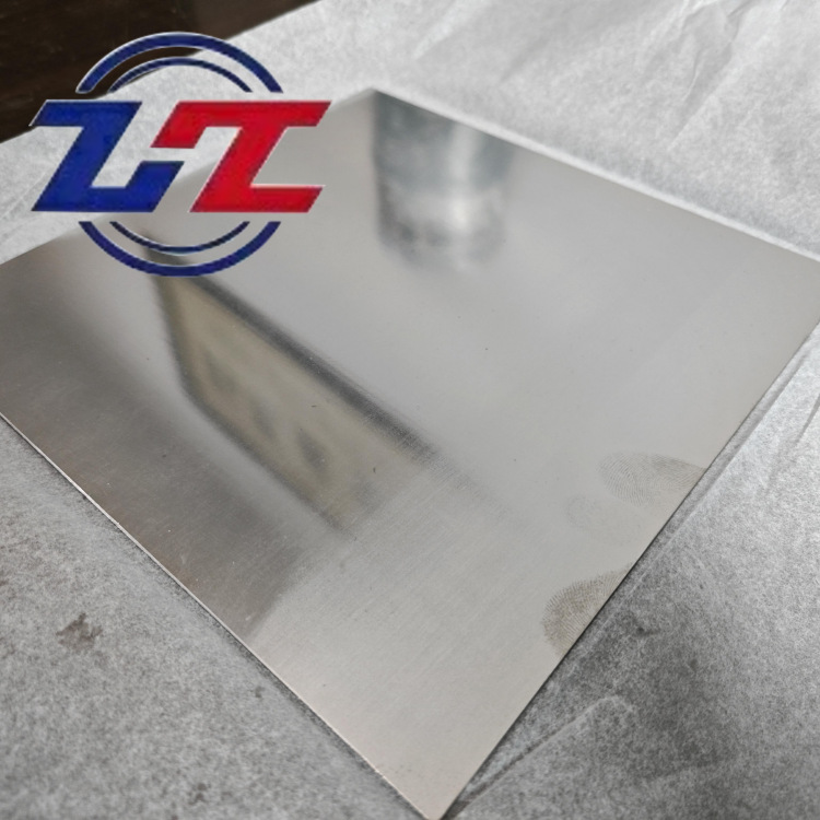 Corrosion-Resistant and High-Temperature Resistant Tantalum Plate Tantalum Sheet Tantalum Foil Thickness 1.0/1.2/1.3/1.4/1.5mm