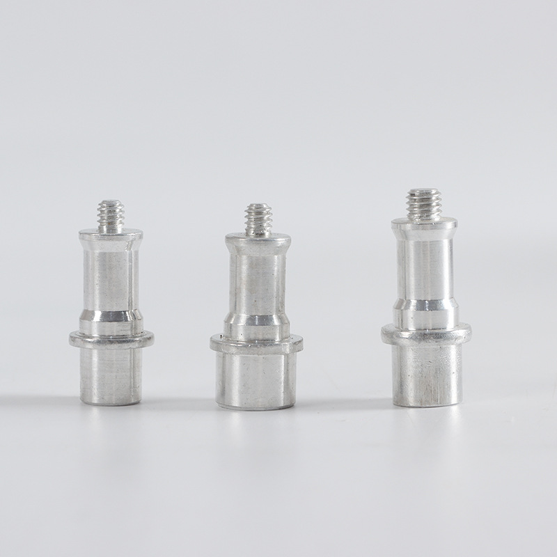 Tripod Aluminum Head Source Factory Pan/tilt Screw Accessories Tripod Adapter