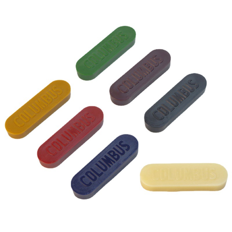 Columbus Edge Wax Daily COLUMBUS Edge Wax Handmade Leather Leather Edge Wax Polishing Wax