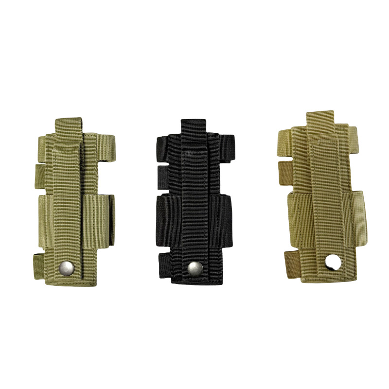 Cross-Border Tactical Portable Tourniquet Bag Edc Tourniquet Storage Bag Molle Tactical Waist Bag Scissor Set