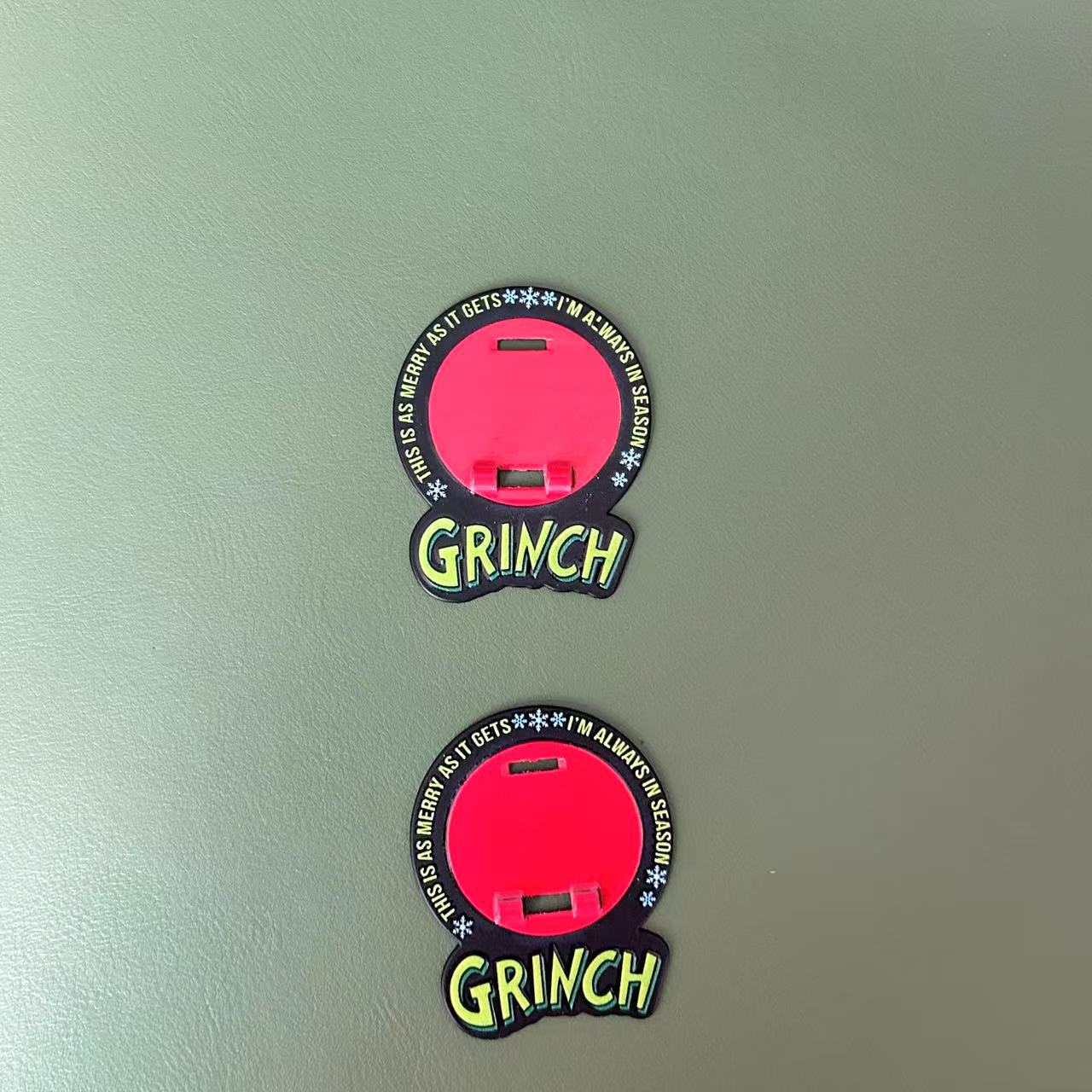 Mobile Phone Holder Metal Parts Uv Varnish Printing Colorfulful and Long-Lasting Wear-Resistant and Scratch-Resistant Uv Printing Metal Parts