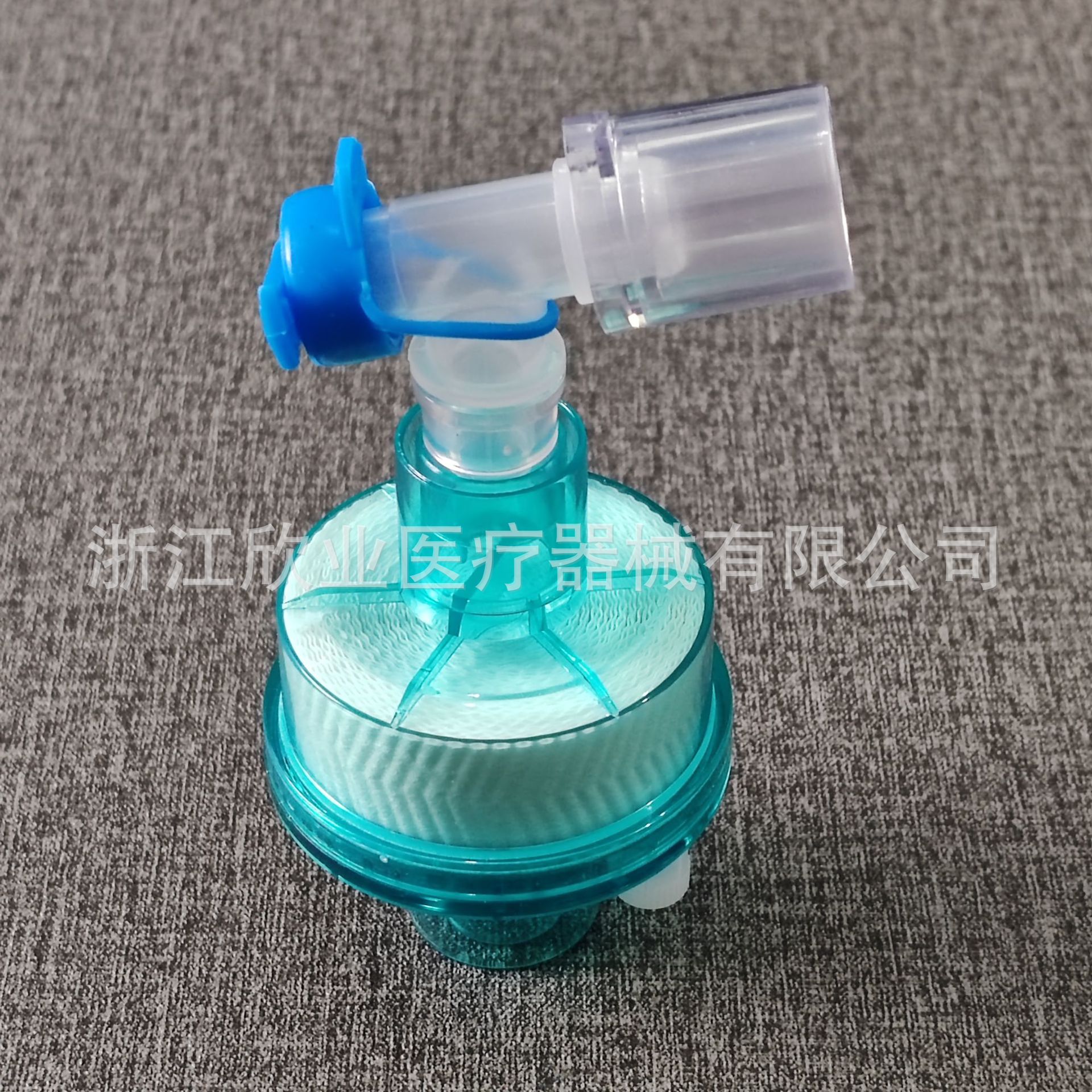 Производитель предлагает основные части, использующие гигроскопическую конденсацию, увлажняющий катетер, искусственный нос, обработка и кастомизация