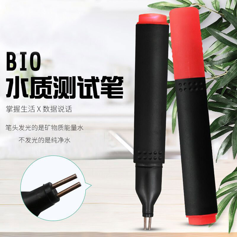 Оптовая продажа тестового карандаша для биоэнергии, минералов, чистой воды, тестового карандаша для качества воды