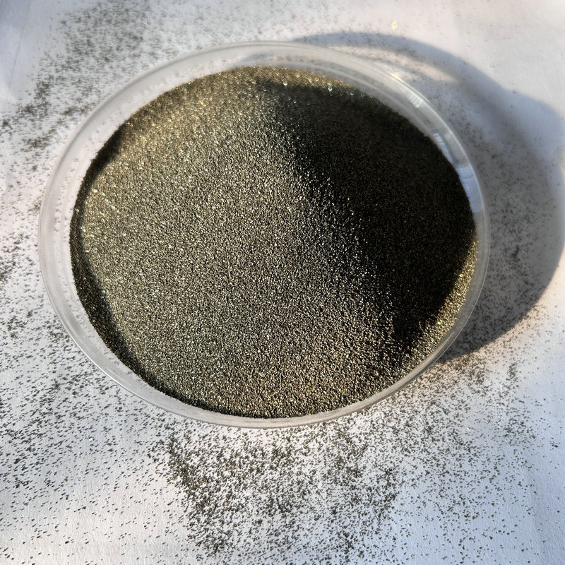 Manufacturers to Produce and Supply Resin Grinding Wheel Filler Iron Sulfide 30 #   Filter Heavy Metals of Wastewater Iron Sulfide