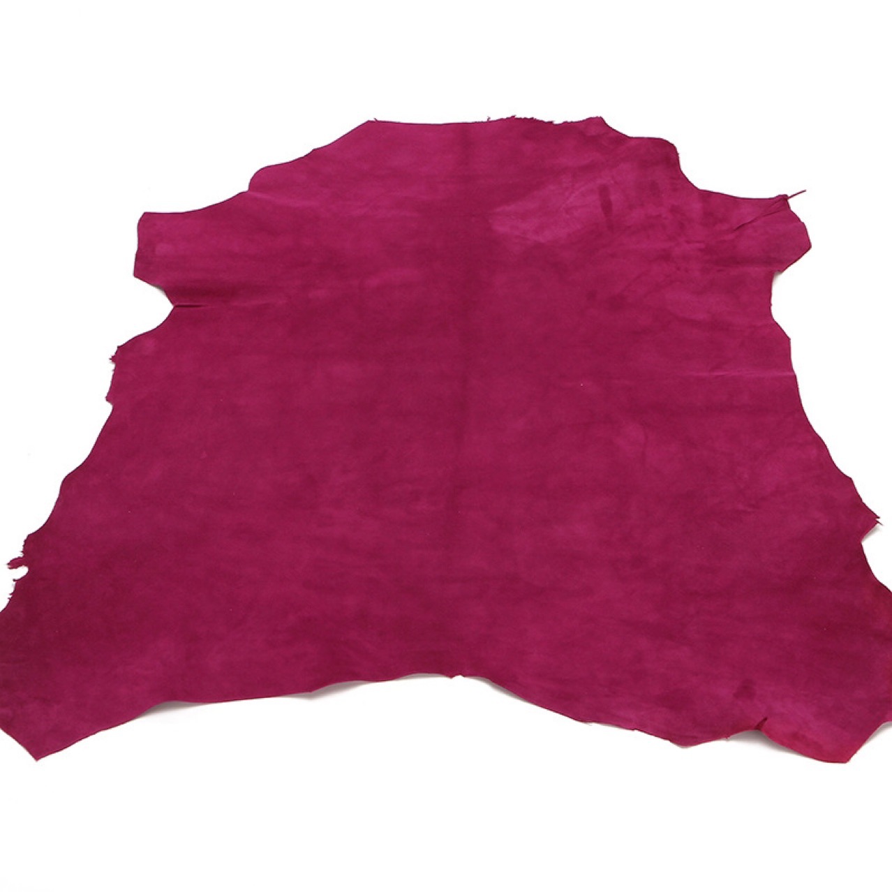 First Layer of Sheep Suede Leather Shoes and Boots Luggage Jewelry Packaging Box Special Genuine Leather Suede Sheep Suede Leather