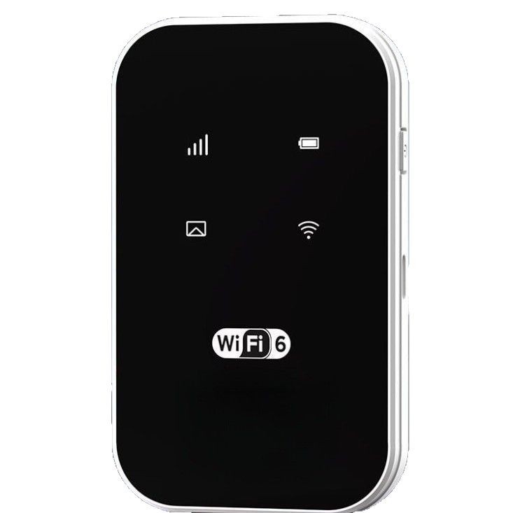 Factory Direct Sales Card-Free Portable Network Wifi Artifact 4g Outdoor Portable Internet Treasure Wifi6 Portable Router