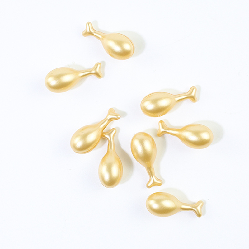 Fullerene Placenta Essence Capsule Oem Fades Fine Lines, Brightens Skin, Moisturizes and Beauty Original Solution Manufacturer Oem Processing