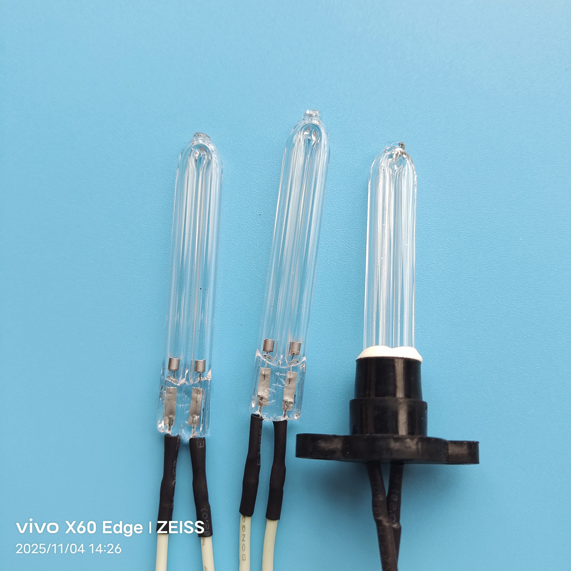 Low-Pressure Mercury Lamp Straight Tube U-Shaped Uvc Lamp with or Without Ozone Germicidal Lamp Uvc Germicidal Ultraviolet Disinfection Lamp