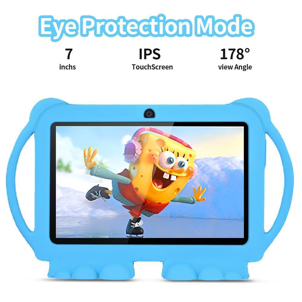 Export 7Inch Kids Tablet Iwawa Smart Learning Machine New 7inch Kidsren's Tablet