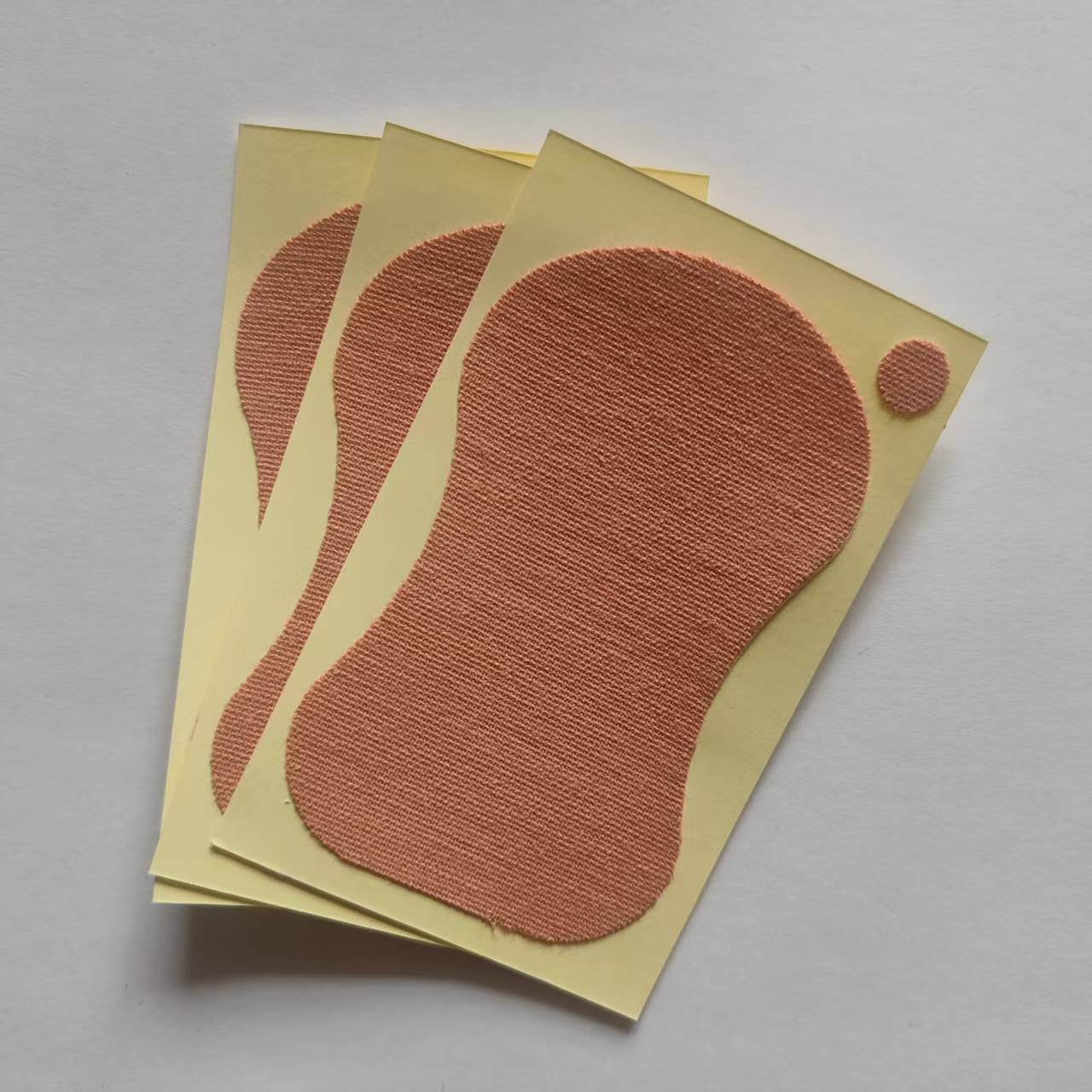 Manufacturer Cross-Border Wholesale Summer Disposable Sweat-Absorbent Patch Armpit Invisible Anti-Moisture Mark Breathable Patch Sole Antiperspirant Pad