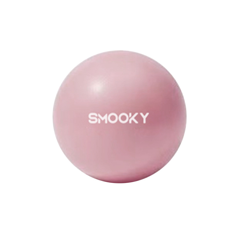 Pvc Yoga Ball Shaping Pilates Training Pelvic Floor Muscle Core Fitness Ball Thickeneded Explosion-Proof Buttocks Gymnastics