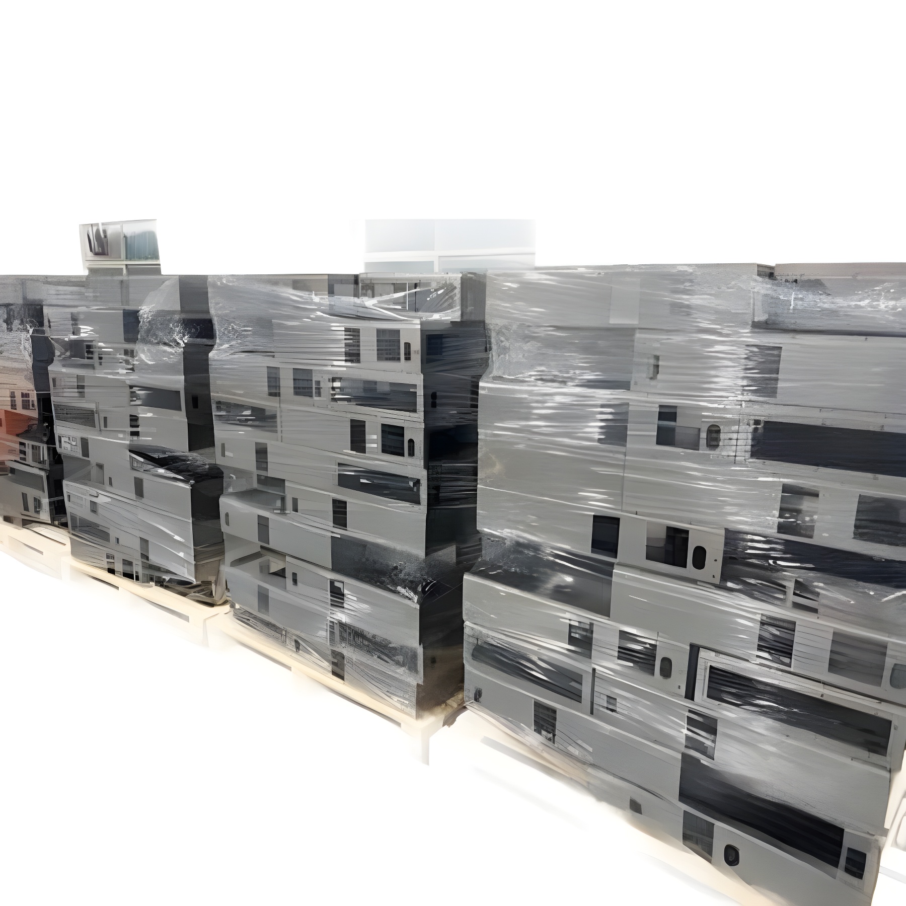 Square through Rack Welding Machine Tool Shell Sheet Metal 12mm Hot Plate Full Welding Gantry Milling