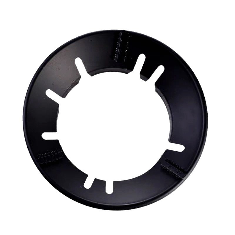 Gas Stove Energy-saving Cover Gathering Fire Ring Household Anti-hot Day Gas Stove Accessories Heat Insulation Wind Gas Windshield Cover