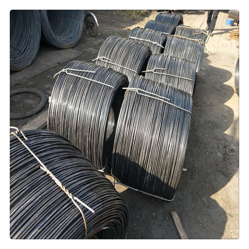 Spot General Carbon Q195 Wire Cold Drawing Cold Drawn Smooth Iron Wire/Threaded Wire Specifications Full Custom Length