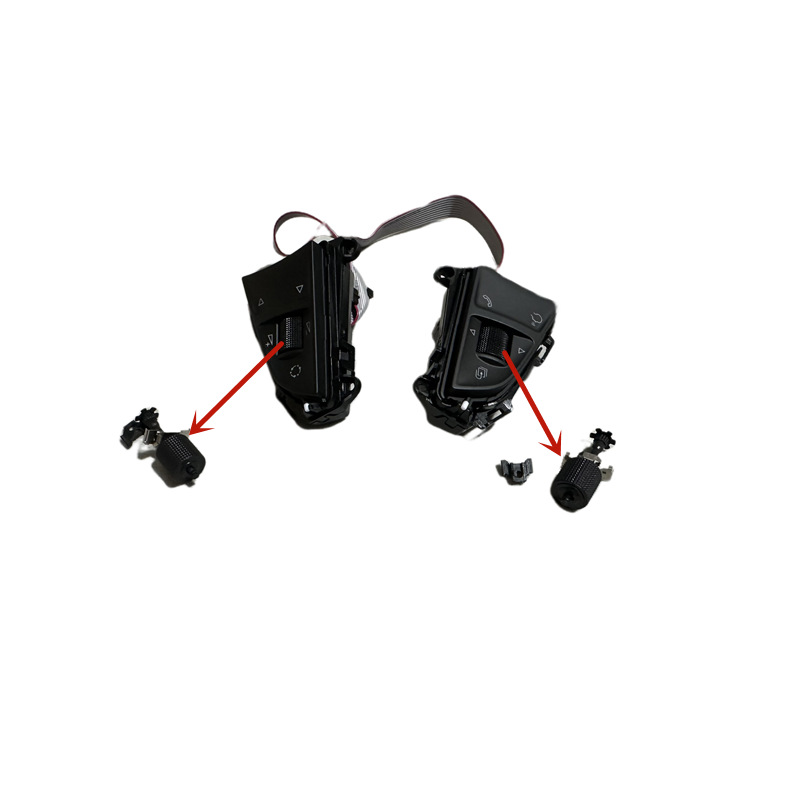 Кнопка рулевого колеса Skoda Octavia Speedy, ролик 5Ed 919 179 3Vd919719