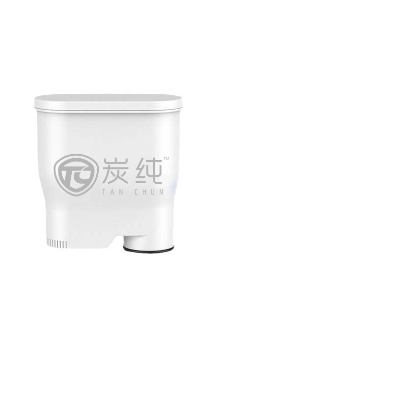 Carbon Pure Coffee Machine Filter Element Source Factory Replacement Resin Certification Complete Adaptation Original Accessories Filter