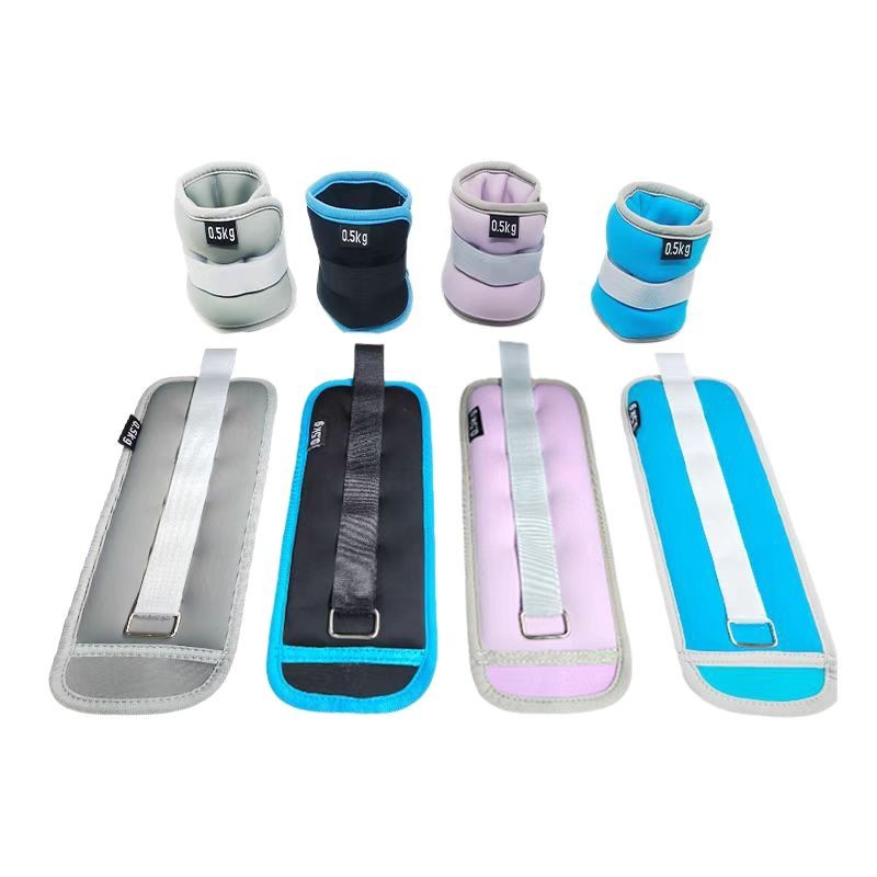 Factory Direct Sales Leggings Sandbags Weight-Bearing Equipment for Men and Women Running Dance Fitness Sandbags to Tie Hands and Feet Sports Sandbags