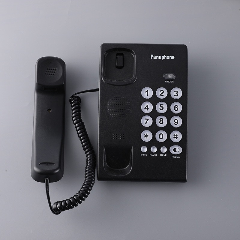 3016 Corded Business Office Telephone Landline Can Be Hung on the Wall, Battery-free Price, Cheap Export Cross-border