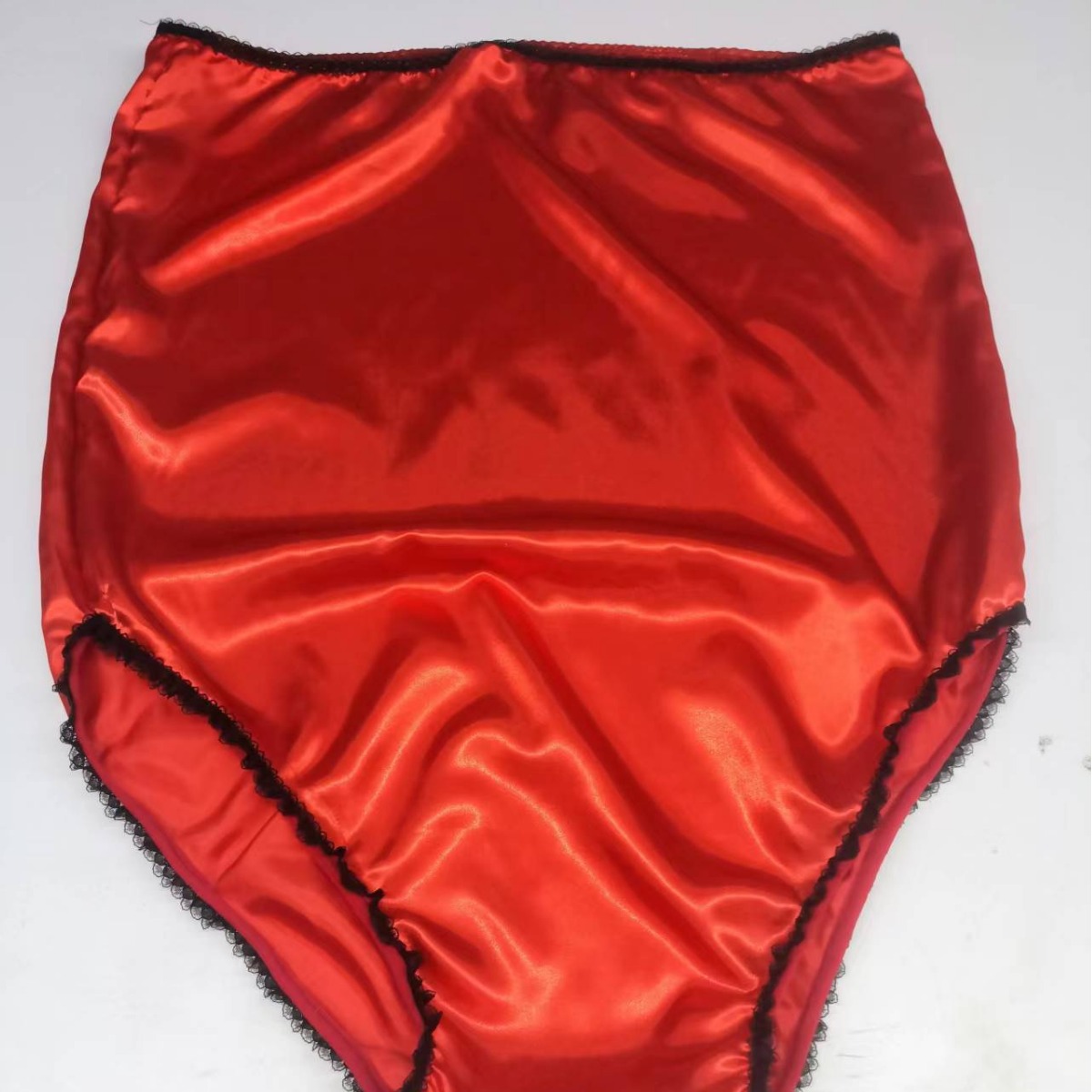 Cross Border Halloween Costume Christmas Valentine's Day Gift Big Panties New Funny Funny Pants Polka Dot Panties Lace Pants