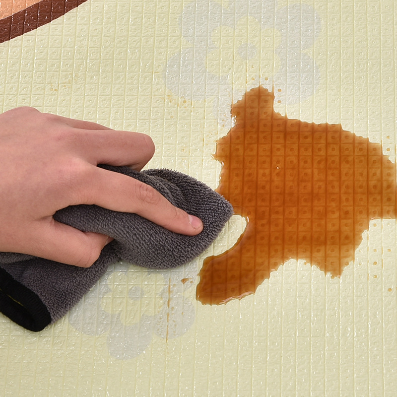 Baby Crawling Mat Living Room Crawling Mat Thickeneded Anti-Fall Household Baby Living Room Home Epe Floor Mat Kidsren