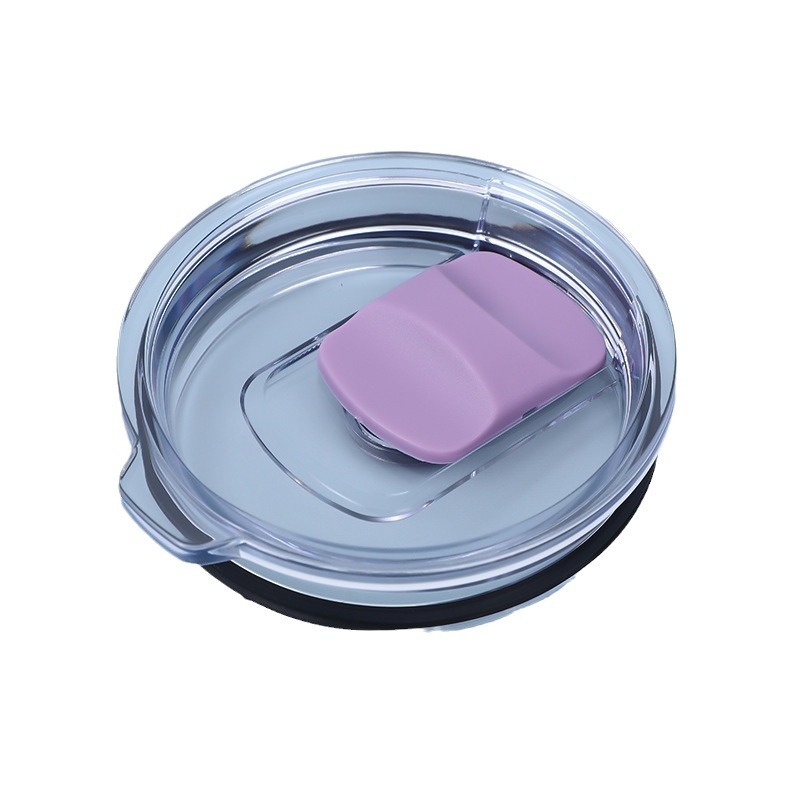 Factory Direct supply 20oz30oz Car Cup magnetic cover stainless steel vacuum cup ice heater Cup magnet cover plastic cup cover