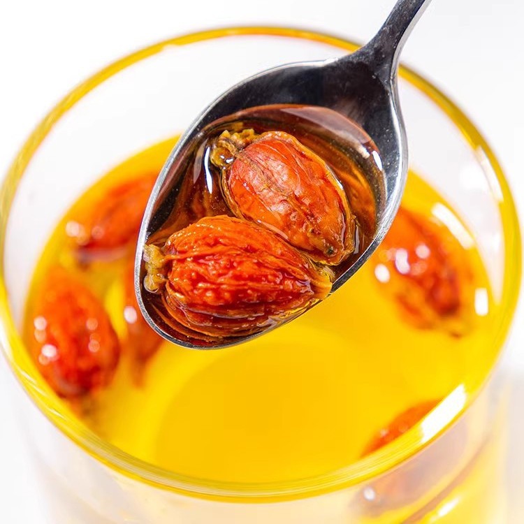 Gardenia 50g Gardenia Fruit Mountain Gardenia Branch Yellow Gardenia Braised Pork Coloring Non-Gardenia Tea Material