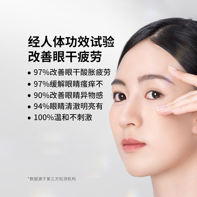 Keyai Element Eye Protection Spray Relieves Eye Fatigue Dry Lutein Eye Protection Portable Atomization Eye Moisturizer