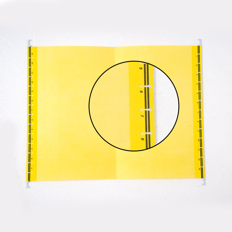 American size solid color paper letter size hanging clip hanging clip hanging quick clip hanging folder