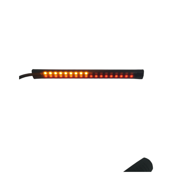 светодиодная лампа поворотного сигнала для мотоцикла интегрированный задний свет производитель прямые поставки оптовая супер яркая эксклюзивная поставка