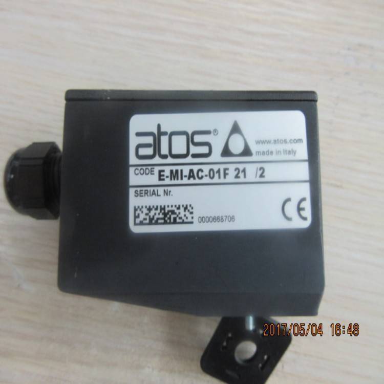 Итальянский усилитель Atos/Atos E-Mi-Ac-01F 21