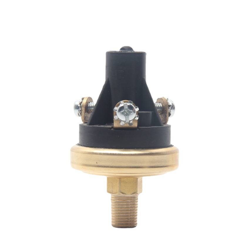 Датчик давления масла сигнализации генератора защита от перенапряжения 1/8Nptvdo цифровой манометр