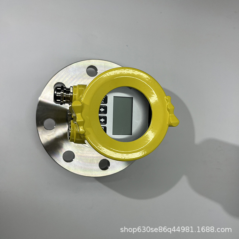 26G~80G Water Level Meter Material Level Meter Object Level Anti-Corrosion and Explosion-Proof Wave High Frequency Water Conservancy 80g Intelligent Radar Liquid Level Meter