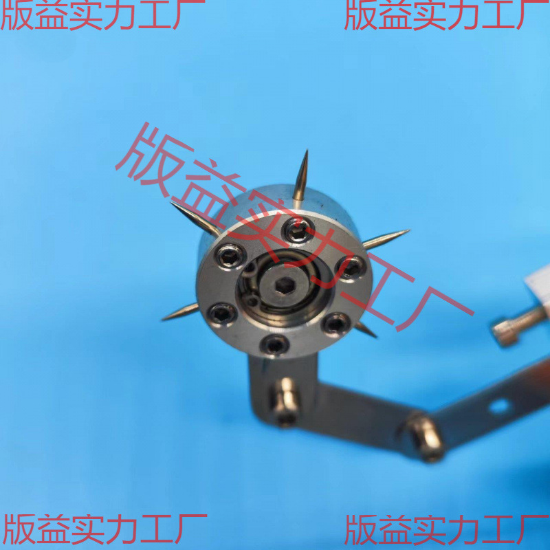 Pillow Packaging Machine Accessories Deflation Needle Horizontal Packaging Machine Deflation Needle Pillow Machine Packaging Film Exhaust Deflation Needle