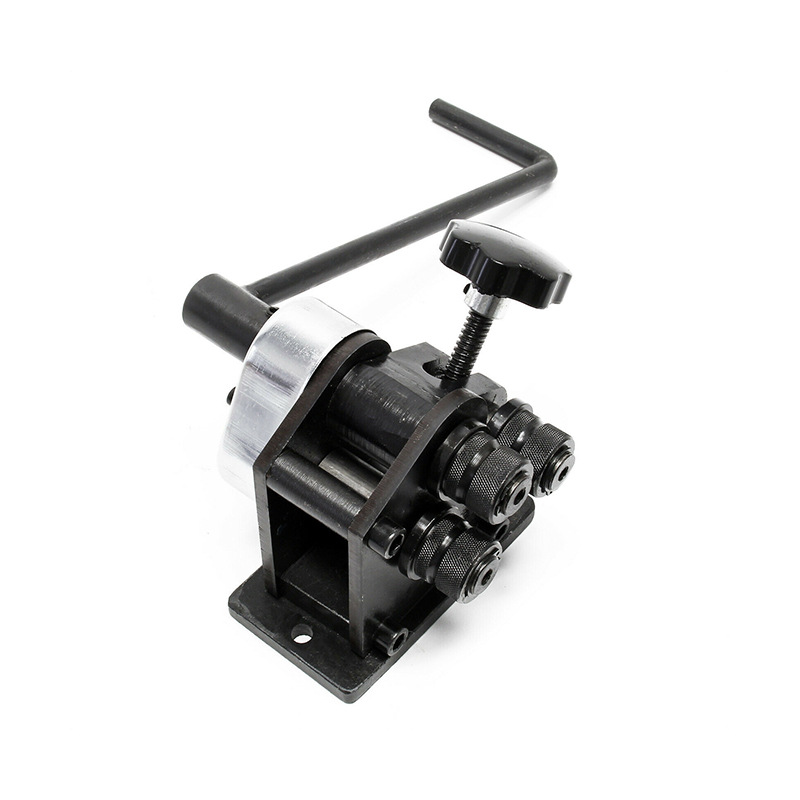 Hongrui wholesale PR-3 rolling machine export type bending machine manual bending machine bending machine manual rolling machine