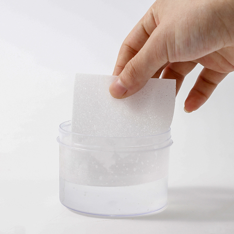 Xingya white color clean water laundry piece perfume flavor machine hand washing laundry to laundry bubble paper manufacturer