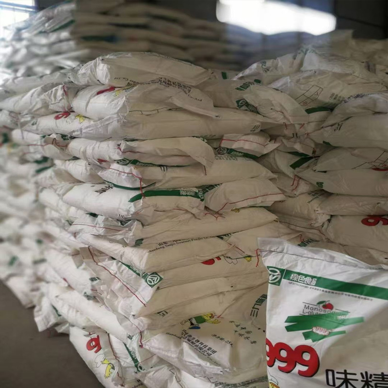 999 Msg Large Particles Small Particles Catering Freshness Enhancer Feed Grade Lotus Msg