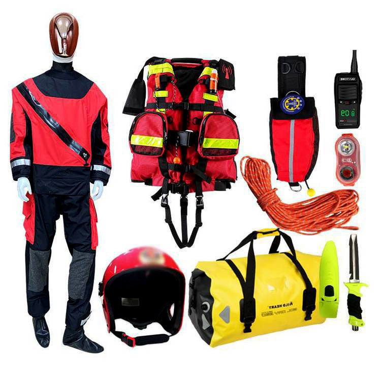 Оборудование для экстренного контроля наводнений, высококомфортное, водонепроницаемое, с использованием NBR, плавучесть около 153N