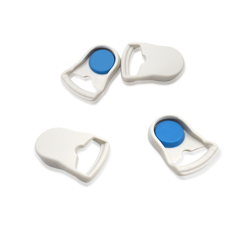 F20/N20 Mask Magnetic Buckle Compatible with Resmed Airfit F20/N20/F30/F30I F20 Snap-On Velcro