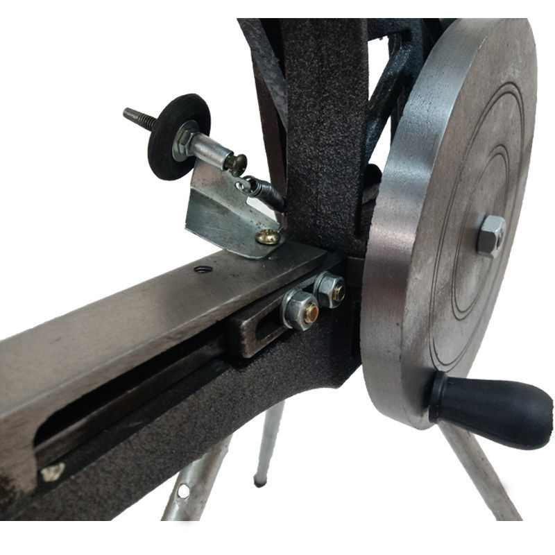 New Muyujia Hand-Operated Shoe Repair Machine, Shoe Repair Machine, Manual Sewing Machine, Cotton Thread Nylon Thread, High-Quality Thickeneding Machine