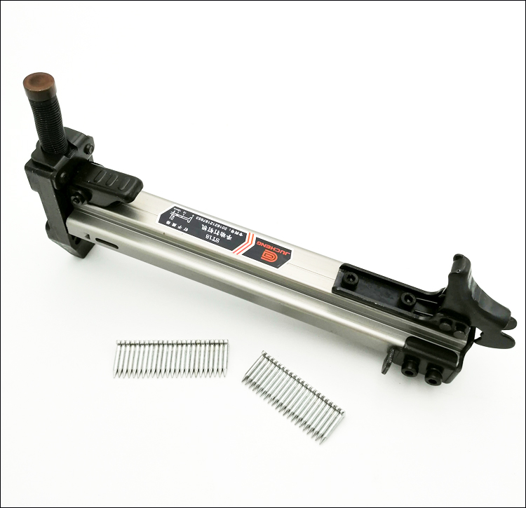 ST18 manual nail gun steel nail gun nail machine nail machine open wire slot nail machine semi-automatic cement wall nail gun