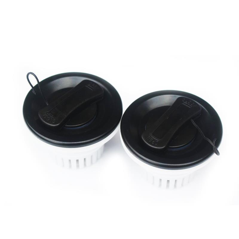 Rubber Boat Thickeneded Air Valve Foot Pump Inflatable Pump Inflatable Mouth Fishing Boat Kayak Assault Zhaozhiqian