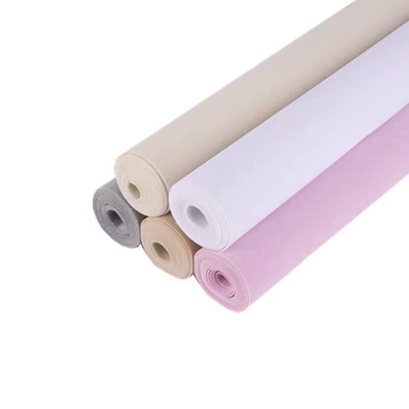 Self-Adhesive Flocking Fabric with Adhesive Backing for Jewelry Display Cabinets, Furniture Decoration, Thickened Plain Velvet Fabric, Modern Style